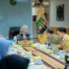 Wagub Jihan Nurlela Pimpin Rakor Tim Percepatan TP2TBC Kabupaten Pesawaran