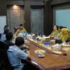 Gubernur Rahmat Mirzani Djausal Dukung Penuh Penyusunan Roadmap Program PLN Masuk Desa