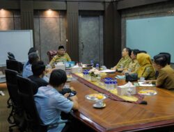Gubernur Rahmat Mirzani Djausal Dukung Penuh Penyusunan Roadmap Program PLN Masuk Desa