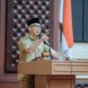 Gubernur Rahmat Mirzani Djausal Pimpin Rakor Peningkatan Produksi Pangan