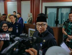 Gubernur Lampung Rahmat Mirzani Djausal Apresiasi Pansus DPRD Provinsi Lampung