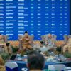 Gubernur Rahmat Mirzani Djausal Pimpin High Level Meeting Tim Percepatan dan Perluasan Digitalisasi Daerah,