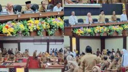 Pemprov Lampung Perkuat Mitigasi dan Antisipasi Dampak El Nino terhadap Sektor Pertanian