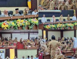 Pemprov Lampung Perkuat Mitigasi dan Antisipasi Dampak El Nino terhadap Sektor Pertanian