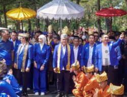 Ketum PAN Zullkifli Hasan Ajak Kader Menangkan PAN 3 Besar Pemilu 2029