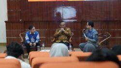 FISIP Unila-Indonesian AID Gelar Talkshow, Bahas Posisi RI Lewat Diplomasi Hibah Global