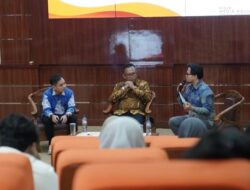 FISIP Unila-Indonesian AID Gelar Talkshow, Bahas Posisi RI Lewat Diplomasi Hibah Global