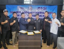 Sekber 3 Konstituen Dewan Pers Tandatangan Fakta Integritas