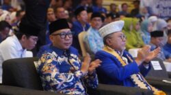 Gubernur lampung Dorong Sinergi Antar Partai politik dan Pemerintah Perkuat ketahanan Pangan