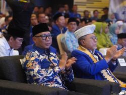 Gubernur lampung Dorong Sinergi Antar Partai politik dan Pemerintah Perkuat ketahanan Pangan