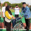 Pemkab Pringsewu Gelar Upacara Hari Pendidikan Nasional 2026
