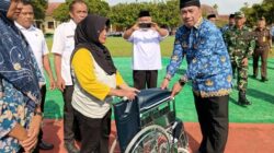 Pemkab Pringsewu Gelar Upacara Hari Pendidikan Nasional 2026