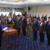 Sekdaprov Lantik Enam Pejabat eselon II