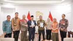 Pemkab Pringsewu Usulkan Mocaf Jadi Proyek Strategis Nasional