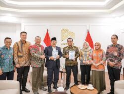 Pemkab Pringsewu Usulkan Mocaf Jadi Proyek Strategis Nasional