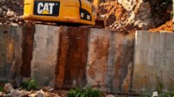 Tambang Ilegal diKecamatan Kedamaian Semakin Menggila.