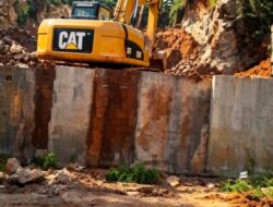 Tambang Ilegal diKecamatan Kedamaian Semakin Menggila.