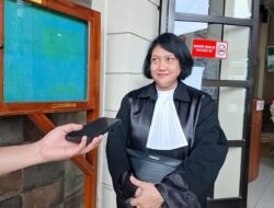 Kasus Dugaan Pemerasan LSM,Berakhir Vonis 7 Bulan ,20 hari