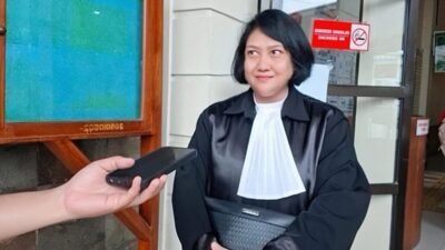 Kasus Dugaan Pemerasan LSM,Berakhir Vonis 7 Bulan ,20 hari