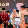 Ketua TP PKK Ibu Purnama Wulan Mirza Hadiri Kajian Akbar yang Digelar BI