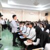 Tinjau Pelatihan Vokasi di SMKN 4 Bandar Lampung, Wapres Dukung Penguatan SDM Berdaya Saing Global