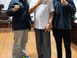 Perkuat Sinergi di Rakor KONI Lampung, Way Kanan Siap Jaring Atlet Unggul Menuju Pentas Nasional