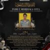 Gugur Dalam Tugas Brigader Arya Supena Di Tembak Pelaku Curanmor.