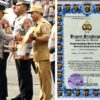 Bupati Pringsewu Dapat Penghargaan Dari Kapolda Lampung