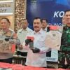 Polda Lampung Ungkap kasus Love Scamming di Rutan Kelas IIB Kota Bumi.