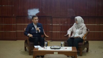 FISIP Gelar Kuliah Umum Telaah Isu-Isu Global dan Kawasan