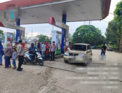 Viral di Medsos, Kapolres Way Kanan Tegaskan Tidak Ada Lagi Masyarakat Melakukan Penyalahgunaan BBM Bersubsidi