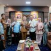 Wagub Jihan Nurlela Merima Kunjungan KPI Pusat dan KPI Lampung