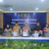 Polda Lampung Ungkap Kasus  TPPO Anak Dibawa Umur