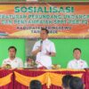 Bupati Pringsewu Buka Sosialisasi Perda No.1 Tahun 2024 Tentang Pajak Dan Retribusi Daerah