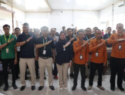 Sensus Ekonomi di mulai dari Bandara bersama Pelaku usaha.