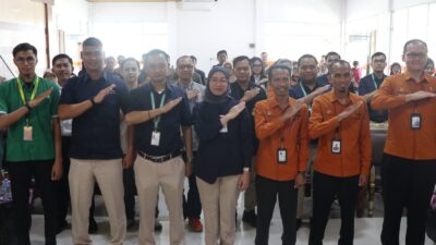 Sensus Ekonomi di mulai dari Bandara bersama Pelaku usaha.