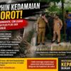Dolphin Kedamaian Jadi Sorotan Dugaan Izin Pijat Tradisional Bermasalah