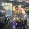 Polisi Amankan Diduga Pelaku Penyalahgunaan BBM Bersubsidi Hampir 1 Ton di Pakuan Ratu