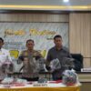 Polda Lampung Berhasil Ringkus Dua Pelaku yang Tewaskan Bripka Arya Supena satu Tewas Didor Polisi