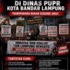 HIMATRA Dan Koalisi LSM Lampung Bersatu Gelar Rapat,Desak  dan Usut Tuntas Dugaan penyimpangan diDinas PUPR Bandar lampung