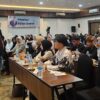 Berbicara di Depan Content Creator, Teguh Santosa Bandingkan Empat Pemimpin Besar Indonesia