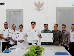 PT TASPEN KC Bandar Lampung dan Pemkab Lampung Selatan Resmi Perpanjang MoU