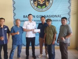 Surati KPPG, Sekber Media Siber Lampung Minta Buka Data Dapur MBG di Lampung