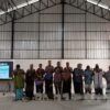 Dukung Program Strategis Nasional Presiden RI, Bhabinkamtibmas Hadiri Peresmian Koperasi Merah Putih