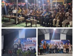 Ketua AWPI Tanggamus Apresiasi Pesta Rakyat 2026.