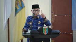 Gubernur Rahmat Mirzani Djausal Buka Pelatihan Kepemimpinan Administrator Angkatan I Tahun 2026