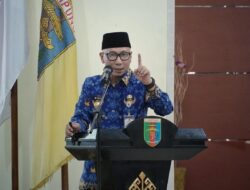 Gubernur Rahmat Mirzani Djausal Buka Pelatihan Kepemimpinan Administrator Angkatan I Tahun 2026