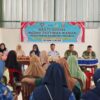 BAKTI SOSIAL KODIM 0427/WAY KANAN GELAR PELAYANAN KB DI KAMPUNG SUKABUMI