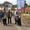 Perbaikan Jalan Provinsi, Pemkab Pringsewu Apresiasi Pemprov Lampung