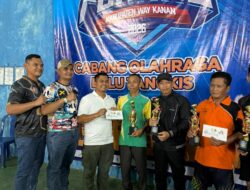 PORKAB Way Kanan 2026 Cabor Bulutangkis: PBSI dan KONI Bersinergi Bidik Pembinaan Usia Dini